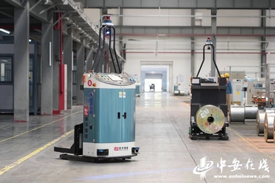 筑梦现代化共绘新图景·安徽担当 | 芜湖老乡“凤还巢”，聚焦绿色智能新材料电力电缆